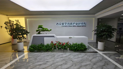 業(yè)興人和，西咸新區(qū)數(shù)字內容服務繪就發(fā)展新畫卷